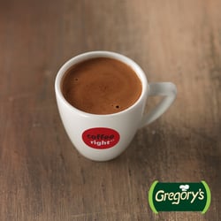 Gregory's - Griechischer Mokka - Kaffeetradition und -geschmack vom Mittelmeer direkt im Herzen Berlins.