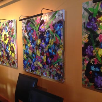 333 Belrose Bar & Grill - Paintings on the wall - Venues & Event Spaces Near Me - Radnor, Pennsylvania