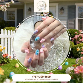 SD Nails - Every detail matters when it comes to flawless nails  Book today and perfect your look! - Nail Salons Near Me - Shippensburg, Pennsylvania