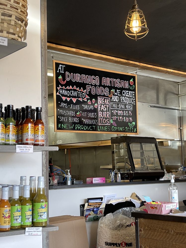 DURANGO ARTISAN FOODS Updated August 2024 11 Photos 3101 Main Ave