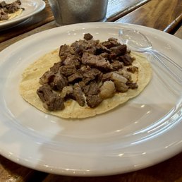Steak Taco