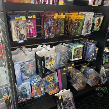 The Battlegrounds Games & Comics - Video Game Stores Near Me - Dalton, Georgia The Battlegrounds Games & Comics - Video Game Stores Near Me - Dalton, Georgia