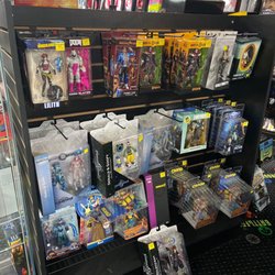 The Battlegrounds Games & Comics