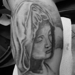North Road Tattoo