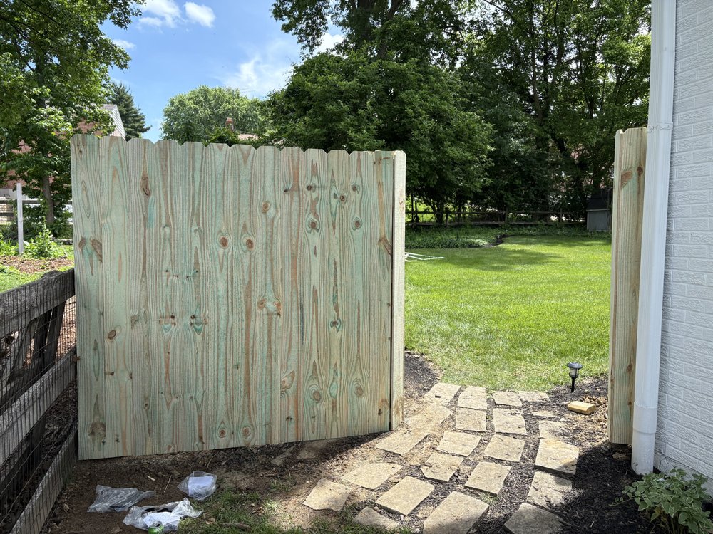 Slide of B&B Property Services