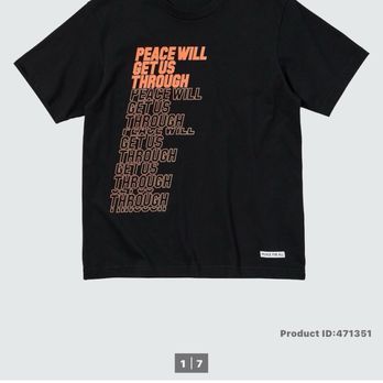 UNIQLO - Men graphic T shirt - Men's Clothing Near Me - Pleasanton, California UNIQLO - Men graphic T shirt - Men's Clothing Near Me - Pleasanton, California