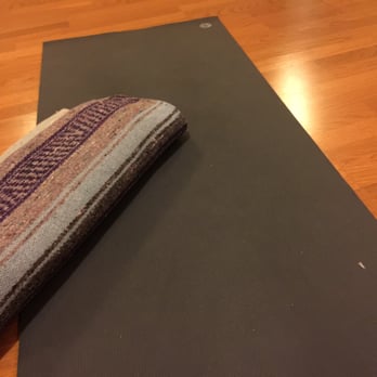 Gilbert Yoga - On the mat ready to flow! - Yoga Near Me - Gilbert, Arizona