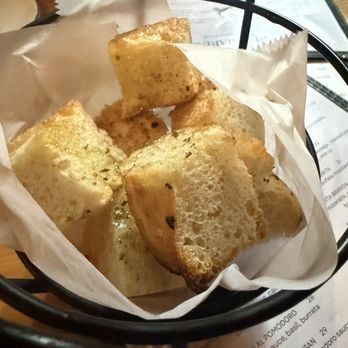 Lupo Marino - Free focaccia ! So yum! - Pizza Near Me - Washington, DC, District of Columbia