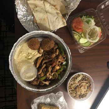 Goodies Mediterranean - My complete meal - Mediterranean Near Me - Syracuse, New York Goodies Mediterranean - My complete meal - Mediterranean Near Me - Syracuse, New York