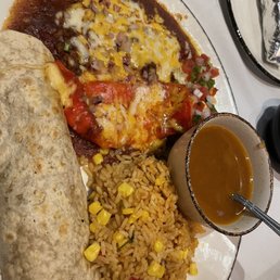 My plate