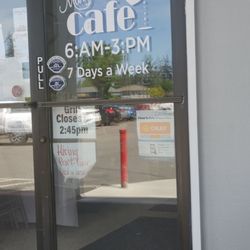 Mary Mary's Cafe