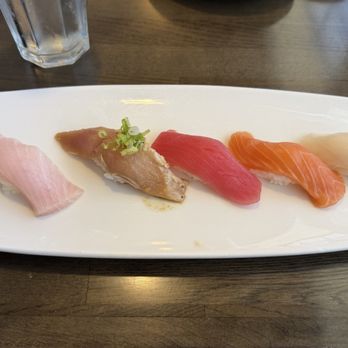 Minato Sushi - 5 Pc Sushi - Sushi Bars Near Me - Lake Forest, California Minato Sushi - 5 Pc Sushi - Sushi Bars Near Me - Lake Forest, California