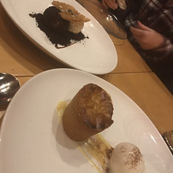 Jaleo - Pan con chocolat and Basque cake - Spanish Near Me - Washington, DC, District of Columbia