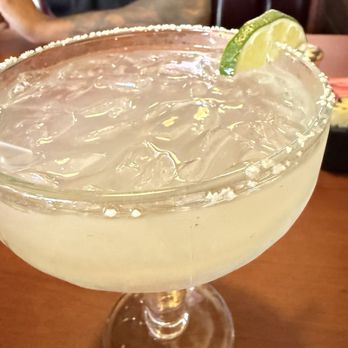 Las Fiestas Cafe - Skinny marg always - Mexican Near Me - Nashville, Tennessee