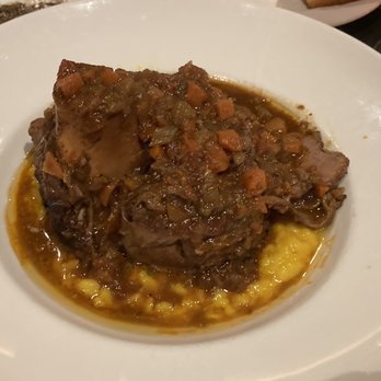 Marinelli's Authentic Italian Cuisine - Osso bucco - Italian Near Me - Henderson, Nevada
