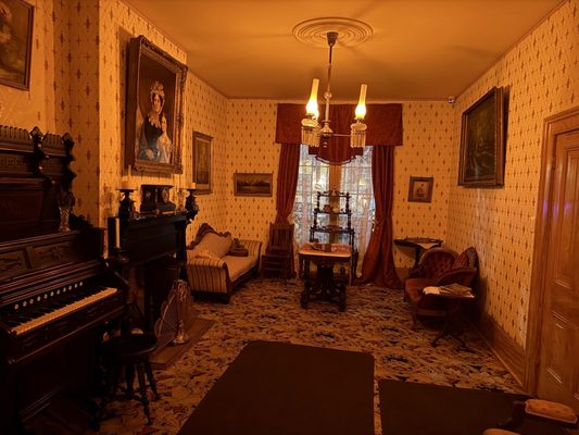 Whaley House Museum by null