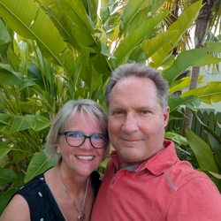 Island Getaways - Brad & Lynae