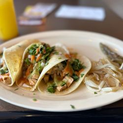 Mexican Margaritas Tacos
