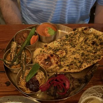 Pondicheri - Texan Thali - Indian Near Me - Houston, Texas Pondicheri - Texan Thali - Indian Near Me - Houston, Texas