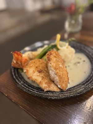 The Mill House by null