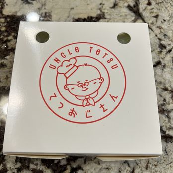 Uncle Tetsu - Cute box packaging ! - Desserts Near Me - Costa Mesa, California Uncle Tetsu - Cute box packaging ! - Desserts Near Me - Costa Mesa, California