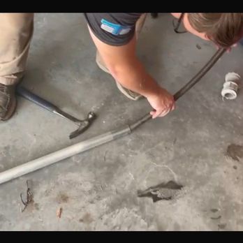 CSS Garage Doors - Old broken spring that was inside of tube. - Garage Door Services Near Me - Kennesaw, Georgia CSS Garage Doors - Old broken spring that was inside of tube. - Garage Door Services Near Me - Kennesaw, Georgia