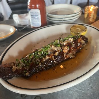 La Lucha - Redfish - Seafood Near Me - Houston, Texas