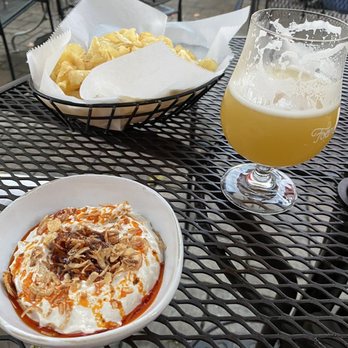 Foam Brewers - Onion dip - Breweries Near Me - Burlington, Vermont Foam Brewers - Onion dip - Breweries Near Me - Burlington, Vermont