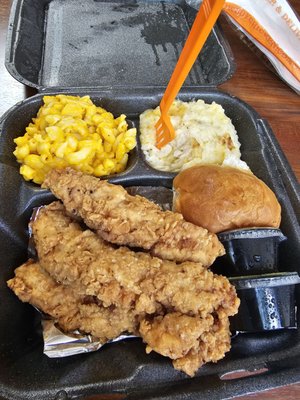 Cowboy Chicken by null