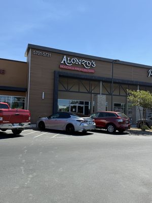Alonzo's Mexican & American Food by null