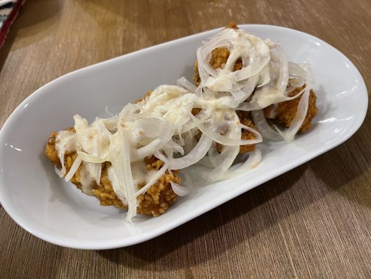 Choong Man Chicken Davie - Korean Fried Chicken by null