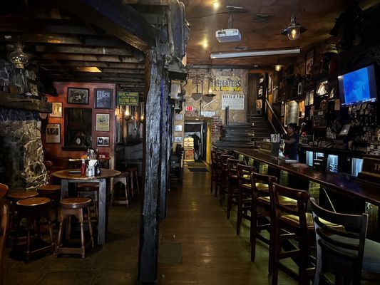 The Field Irish Pub by null