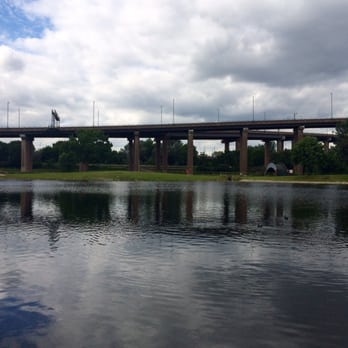 Salford Park - Facing the motorway. - Parks Near Me - Birmingham, XWM