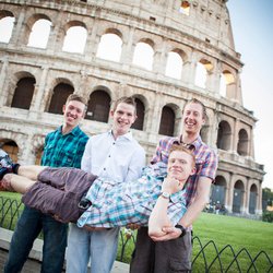 Luxury Vacations In Paradise - When In Rome, Italy!!!