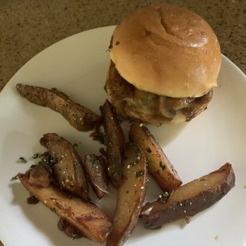 Prime Burger Bar - 8 truffle fries for an extra 2.50!!! You have to be kidding me - Burgers Near Me - Commack, New York
