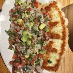 Shrimp Ceviche