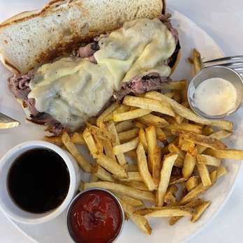 Federal American Grill - French Dip - New American Near Me - Katy, Texas