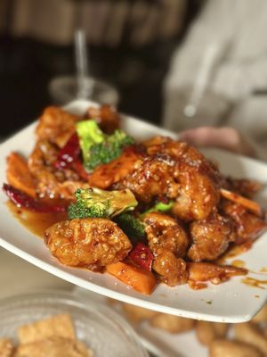 Butterfly Chinese Restaurant by null