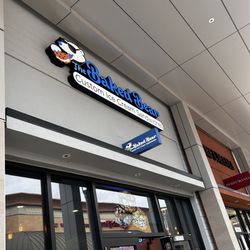 The Baked Bear - Front