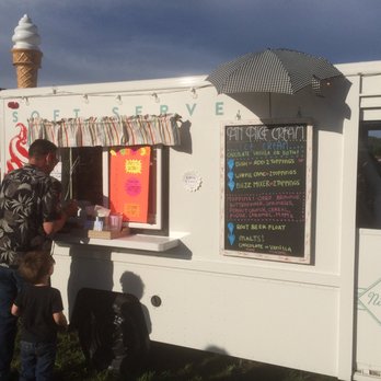 MN Nice Cream - Awesome cone! - Ice Cream & Frozen Yogurt Near Me - Minneapolis, Minnesota