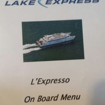 Lake Express High-Speed Ferry - Ferries Near Me - Milwaukee, Wisconsin Lake Express High-Speed Ferry - Ferries Near Me - Milwaukee, Wisconsin