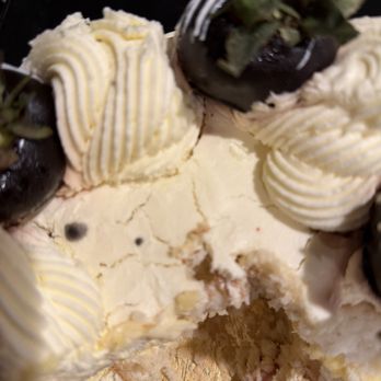 Beverly's Bakery - Sorry. It was just dry! - Bakeries Near Me - Fullerton, California