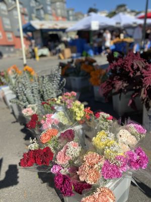 Alemany Farmer's Market by null