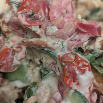 CAVA - Spicy - Mediterranean Near Me - San Diego, California