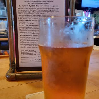 Outer Banks Brewing Station - Seafood Near Me - Kill Devil Hills, North Carolina Outer Banks Brewing Station - Seafood Near Me - Kill Devil Hills, North Carolina