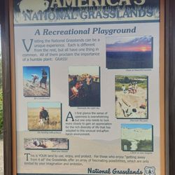 National Grasslands Visitor Center