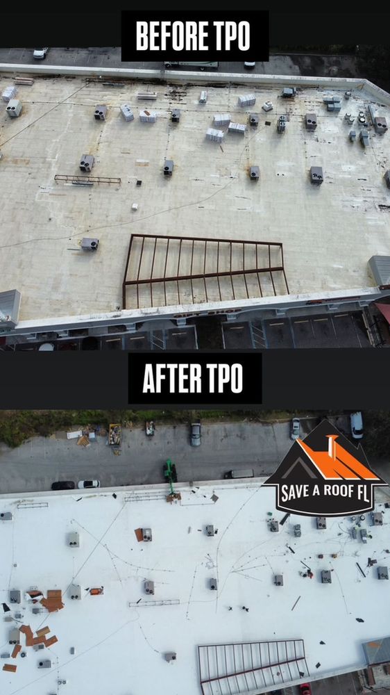 Slide of Save A Roof