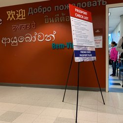 The Passport Place At Fresno State