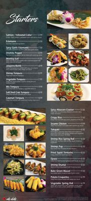 Menu photo 6 Oki Doki Roll & Sushi Brea, CA