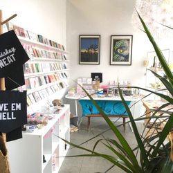 Domestica - Such a fun, modern shop!